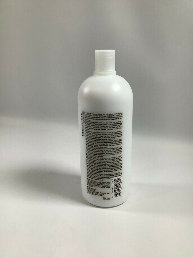 Oxydant Vero K-Pak Color Creme Developer 20 Volume-Hairsense