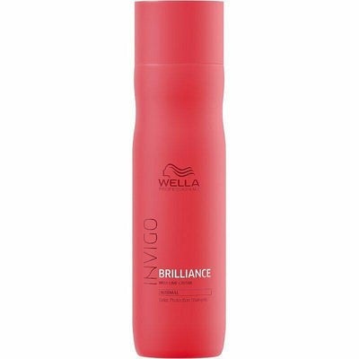 Invigo Brilliance Shampoo For Fine Hair-Salonbar