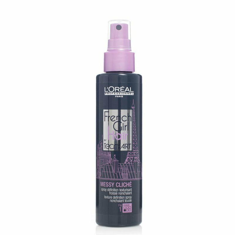 French Girl Messy Cliche Spray-HAIR PRODUCT-Salonbar