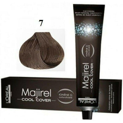 Majirel Cool Cover 7-HAIR PRODUCT-Salonbar