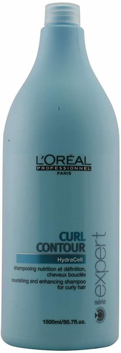 Curl Contour Shampoo-HAIR PRODUCT-Salonbar