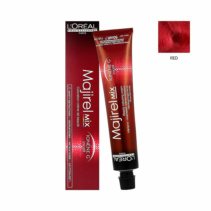 Majirel Mix Red-HAIR PRODUCT-Salonbar