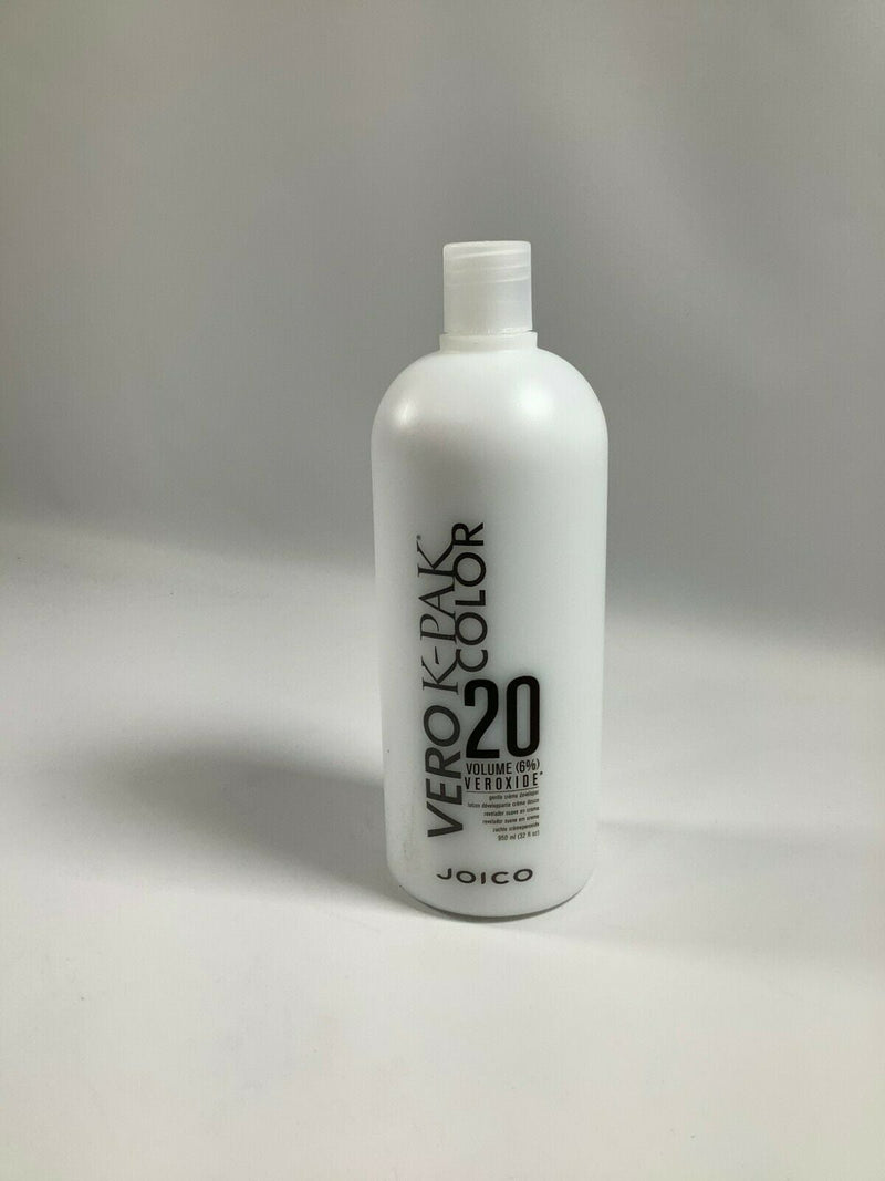 Oxydant Vero K-Pak Color Creme Developer 20 Volume-Hairsense