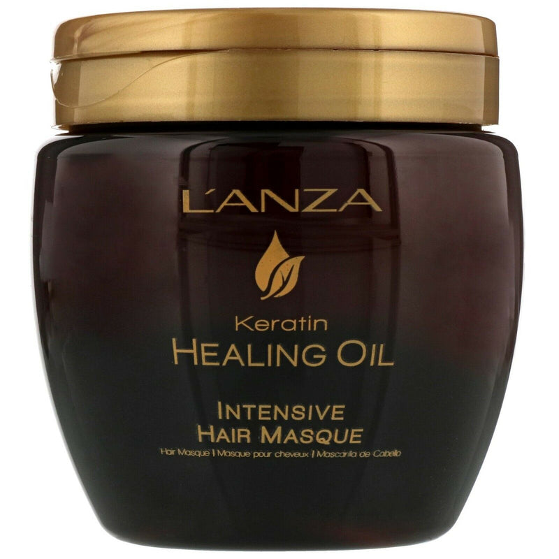 Keratin Healing Oil Intensive Hair Masque-HAIR MASK-Salonbar
