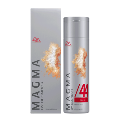 Magma By Blondor Red Intensive /44 Highlighting Color-Salonbar