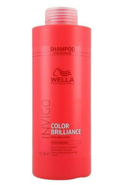 Invigo Color Brilliance Shampoo For Fine Hair-Salonbar