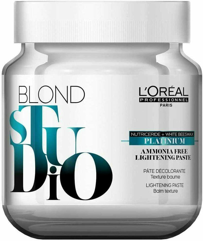 Blond Studio Platinum No Ammonia-HAIR PRODUCT-Salonbar