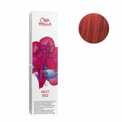Color Fresh Create Next Red Hair Color-Salonbar