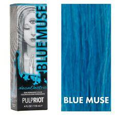 Pulp Riot Blue Muse Hair Color-Salonbar