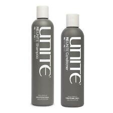 Re:Unite Shampoo, Conditioner & 7 Seconds Detangler-HAIR PRODUCT-Salonbar