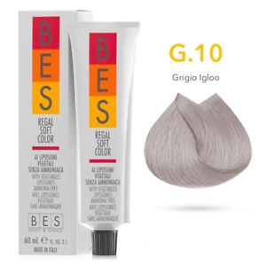 Regal Soft Hair Color G.10 Igloo Grey-Salonbar