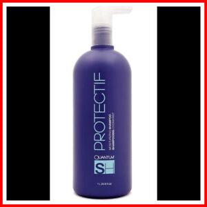 Quantum Proctectif Moisturizing Shampoo Liter-Salonbar