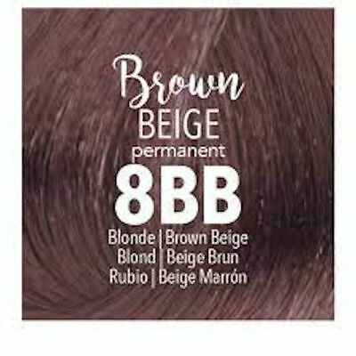 mydentity 8BB Blonde Brown Beige-Salonbar