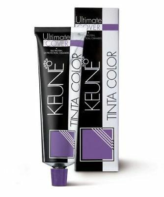 Tinta Color Ultimate Cover 9.00 Dark Brown-HAIR COLOR-Salonbar