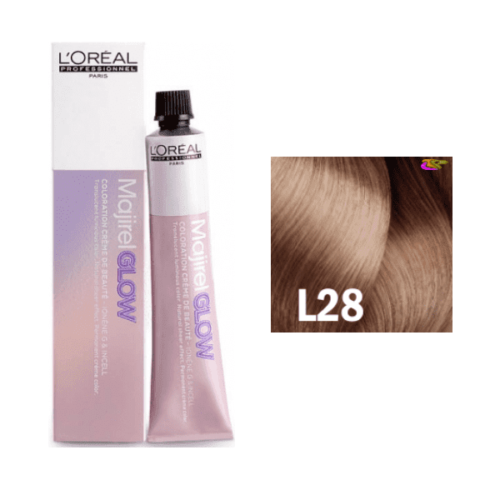 Majirel Glow L/28-HAIR PRODUCT-Salonbar