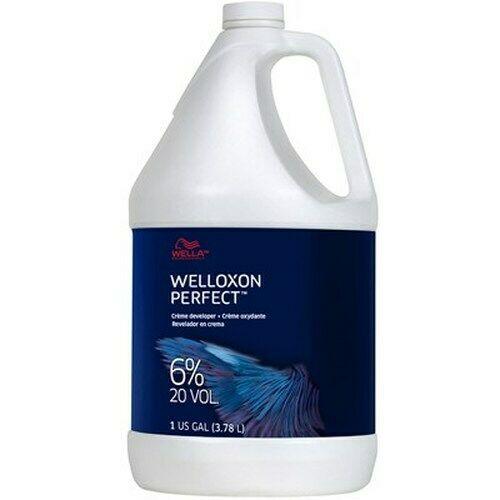 Welloxon Perfect Cream Developer 6% 20 Volume-Salonbar