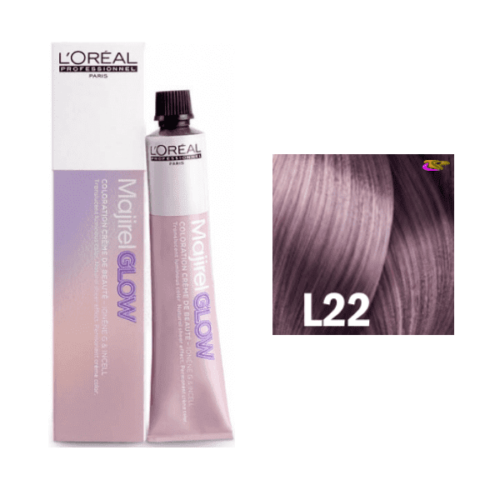 Majirel Glow L/22-HAIR PRODUCT-Salonbar