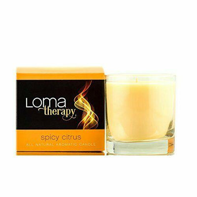 Spicy Citrus Candle-HAIR PRODUCT-Salonbar