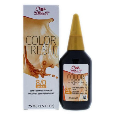 Color Fresh Pure Naturals 8/0 Light Blonde/Natural Hair Color-Salonbar