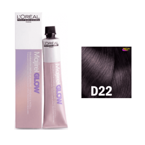 Majirel Glow D/22-HAIR PRODUCT-Salonbar