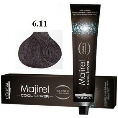 Majirel Cool Cover 6/11-HAIR PRODUCT-Salonbar