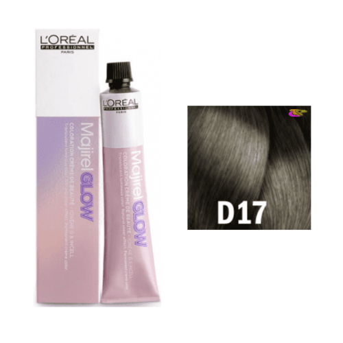 Majirel Glow D/17-HAIR PRODUCT-Salonbar