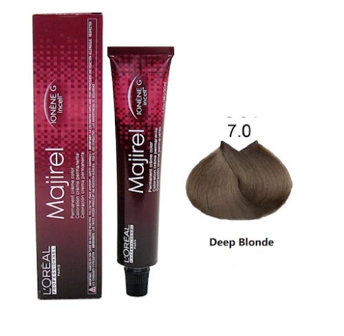 Majirel 7/0-HAIR PRODUCT-Salonbar