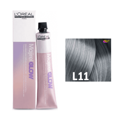 Majirel Glow L/11-HAIR PRODUCT-Salonbar