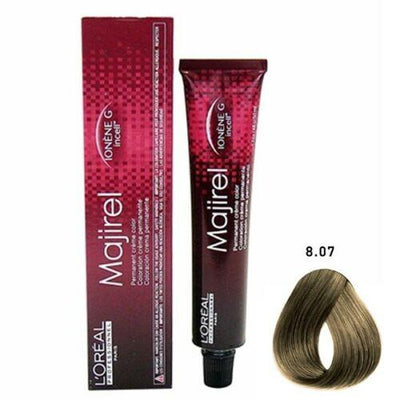 Majirel 8/07-HAIR PRODUCT-Salonbar