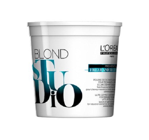 Blond Studio Freehand Powder-HAIR PRODUCT-Salonbar
