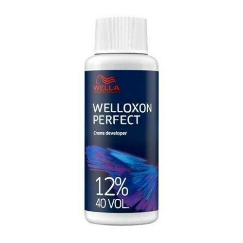 Welloxon Perfect Cream Developer 12% 40 Volume-Salonbar