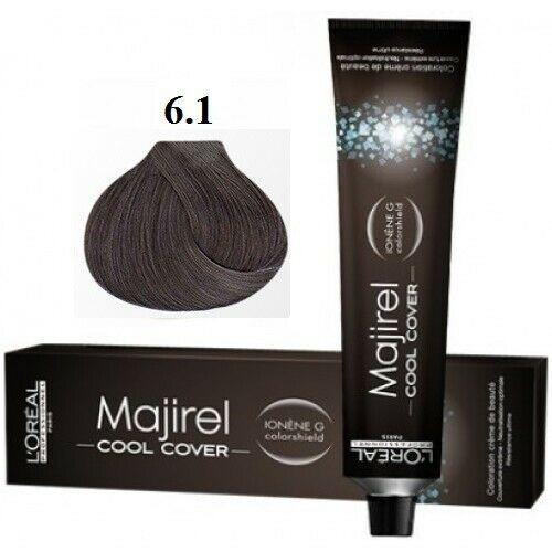 Majirel Cool Cover 6/1-HAIR PRODUCT-Salonbar