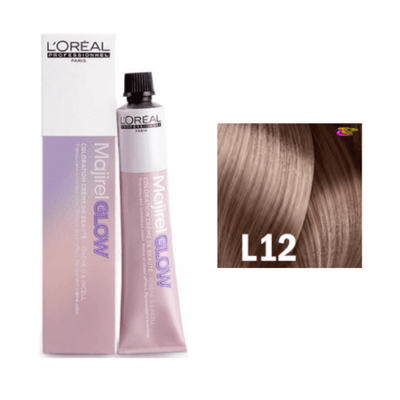 Majirel Glow L/12-HAIR PRODUCT-Salonbar