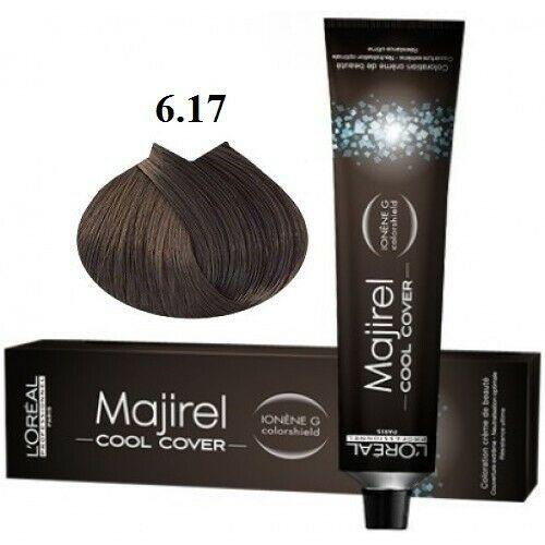 Majirel Cool Cover 6/17-HAIR PRODUCT-Salonbar