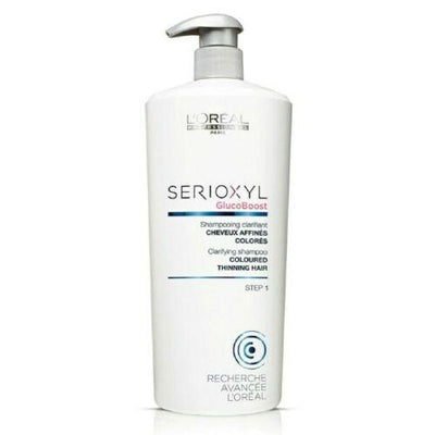 Serioxyl (Colores) Shampoo-HAIR PRODUCT-Salonbar