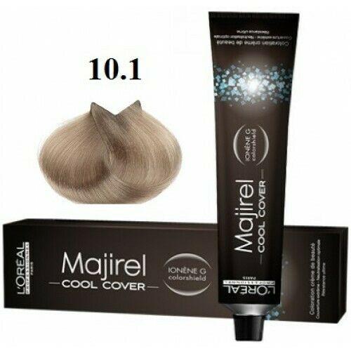 Majirel Cool Cover 10/1-HAIR PRODUCT-Salonbar