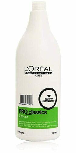 Pro Classics Texture Shampoo-HAIR PRODUCT-Salonbar