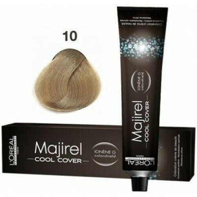 Majirel Cool Cover 10-HAIR PRODUCT-Salonbar