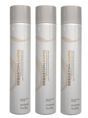 Sebastian Shaper Brushable Hairspray 10.6 oz Pack of 3-Salonbar