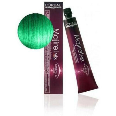 Majirel Mix Green-HAIR PRODUCT-Salonbar