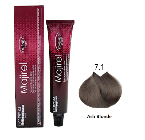 Majirel 7/1-HAIR PRODUCT-Salonbar