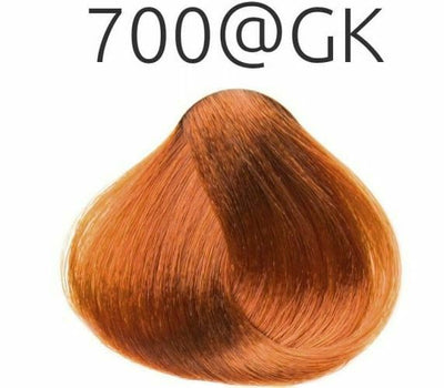 Topchic 700@GK Sensational Orange @Gold Copper-Salonbar