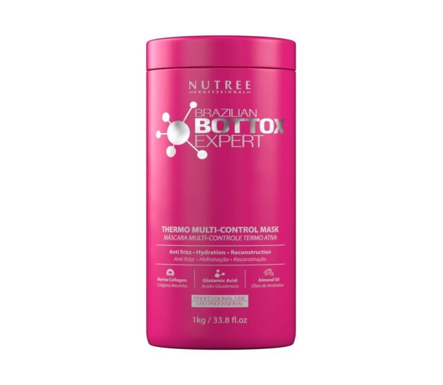 Brazilian Bottox for Dark Hair Treatment-Salonbar