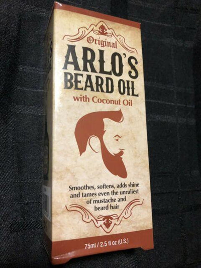 Beard Oil With Coconut Oil-Salonbar
