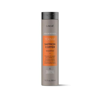 Teknia Saffron Copper Shampoo Refresh-SHAMPOO-Salonbar