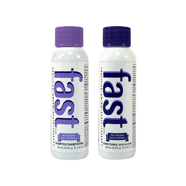 Fast 2 Pack Shampoo & Conditioner-Salonbar