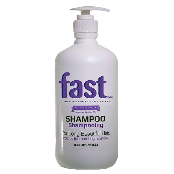 Fast Fortified Amino Scalp Therapy Shampoo-SHAMPOO-Salonbar