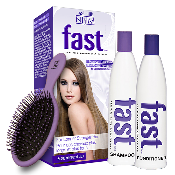 Fast 2 Pack Shampoo & Conditioner-CONDITIONER,SHAMPOO-Salonbar