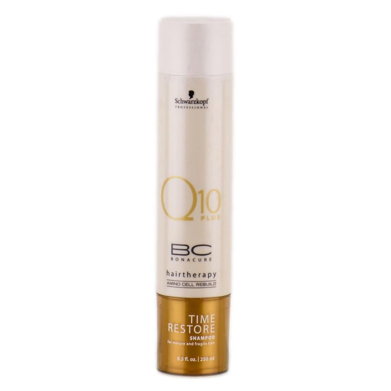 BC Bonacure Q10 Plus Time Restore shampoo-Salonbar