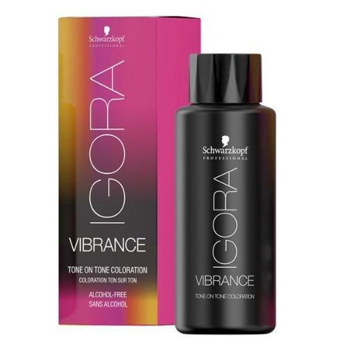 Igora Vibrance Tone on Tone Coloration 9.57 Light Blonde Copper Gold-HAIR COLOR-Salonbar